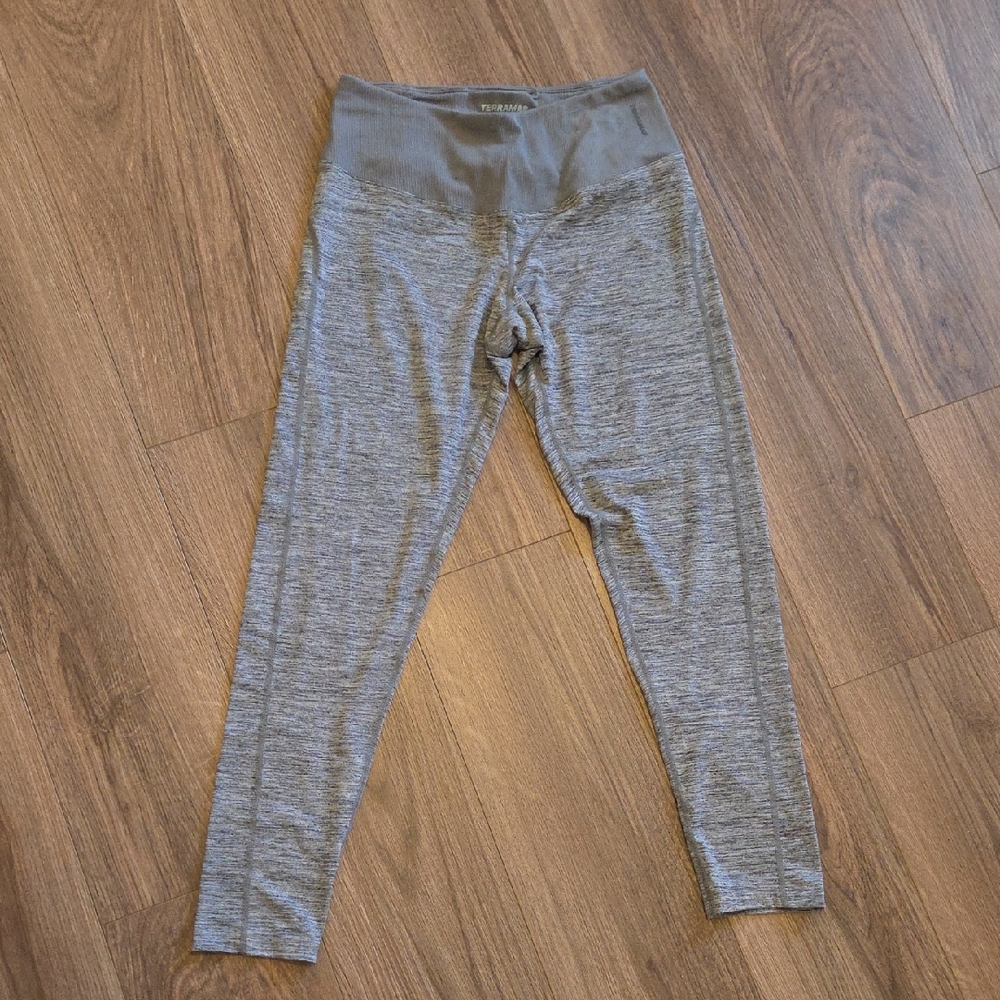Cozy Kids Gray Leggings